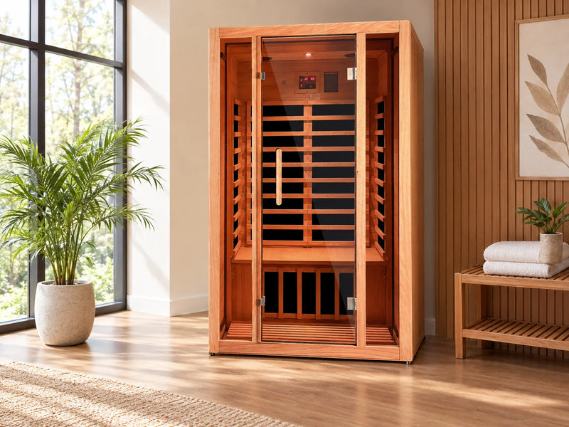 Infrared Saunas
