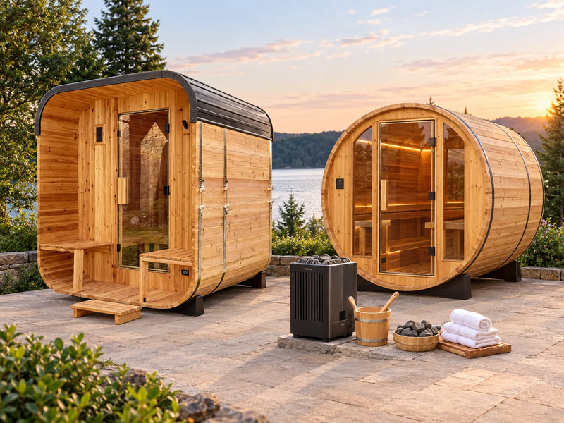 Traditional Saunas